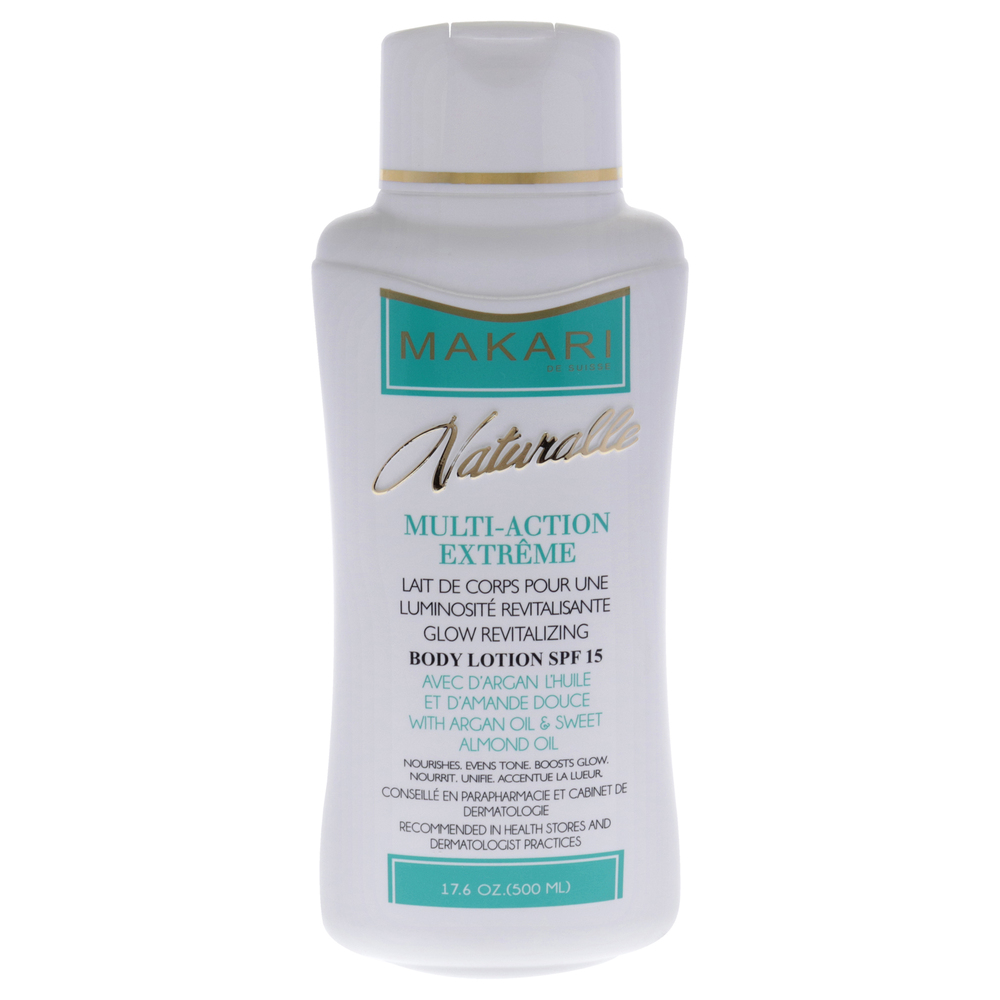 Makari Multi-Action Extreme Glow Revitalizing Body Lotion SPF 15 Body Lotion